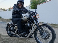 Bobber Pilgou